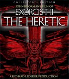 Exorcist II: The Heretic - Blu-Ray movie cover (xs thumbnail)