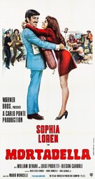 La mortadella - Italian Movie Poster (xs thumbnail)