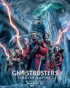 Ghostbusters: Frozen Empire - Movie Poster (xs thumbnail)