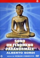 Sono un fenomeno paranormale - Italian Movie Cover (xs thumbnail)