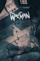 The Wolf Man - Re-release movie poster (xs thumbnail)