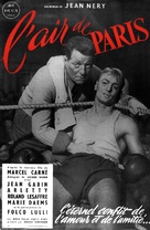 L&#039;air de Paris - French Movie Poster (xs thumbnail)