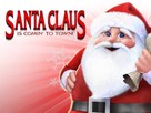 Santa Claus Is Comin&#039; to Town - Video on demand movie cover (xs thumbnail)