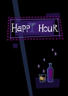 &quot;Happy Hour&quot; - Movie Poster (xs thumbnail)