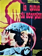 La coda dello scorpione - French Movie Poster (xs thumbnail)