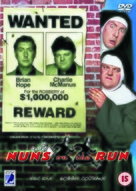 Nuns on the Run - British Movie Cover (xs thumbnail)