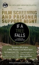 If a Tree Falls: A Story of the Earth Liberation Front - Movie Poster (xs thumbnail)