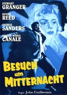 The Whole Truth - German Movie Poster (xs thumbnail)