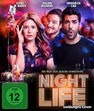 Nightlife - German Blu-Ray movie cover (xs thumbnail)