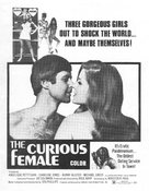 The Curious Female - Movie Poster (xs thumbnail)