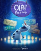 &quot;Olaf Presents&quot; - Movie Poster (xs thumbnail)