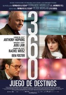 360 - Spanish Movie Poster (xs thumbnail)