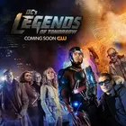 "Legends of Tomorrow" Poster