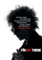 I&#039;m Not There - DVD movie cover (xs thumbnail)
