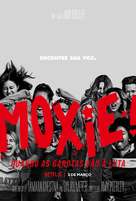 Moxie - Brazilian Movie Poster (xs thumbnail)