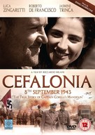 Cefalonia - British Movie Cover (xs thumbnail)