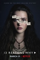 &quot;Thirteen Reasons Why&quot; - Movie Poster (xs thumbnail)