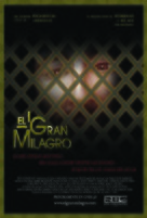 El gran milagro - Mexican Movie Poster (xs thumbnail)