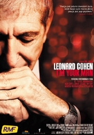 Leonard Cohen: I&#039;m Your Man - Polish Movie Poster (xs thumbnail)