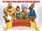 Hoodwinked! - British Movie Poster (xs thumbnail)