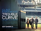 Trouble with the Curve - Movie Poster (xs thumbnail)