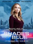 &quot;Shades of Blue&quot; - Movie Poster (xs thumbnail)