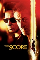 The Score - Video on demand movie cover (xs thumbnail)