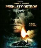 Shutter Island - Czech Blu-Ray movie cover (xs thumbnail)