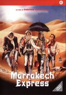 Marrakech express - Italian Movie Cover (xs thumbnail)