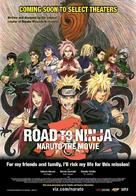 Road to Ninja: Naruto the Movie - Movie Poster (xs thumbnail)