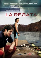 La r&eacute;gate - Mexican Movie Poster (xs thumbnail)