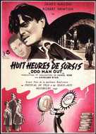 Odd Man Out - Belgian Movie Poster (xs thumbnail)