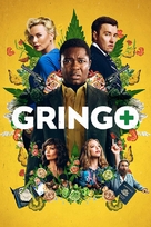 Gringo - British Movie Cover (xs thumbnail)