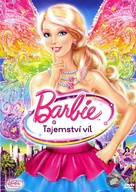 Barbie: A Fairy Secret - Czech DVD movie cover (xs thumbnail)