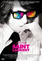Saint Laurent - Canadian Movie Poster (xs thumbnail)