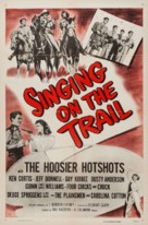 Singing on the Trail - Re-release movie poster (xs thumbnail)