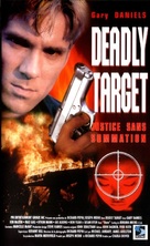 Deadly Target - VHS movie cover (xs thumbnail)