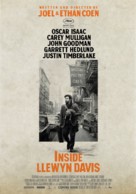 Inside Llewyn Davis - Dutch Movie Poster (xs thumbnail)