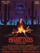 Grim Prairie Tales: Hit the Trail... to Terror - Video release movie poster (xs thumbnail)