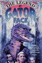 The Legend of Gator Face - Australian Movie Cover (xs thumbnail)