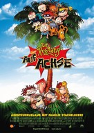 Rugrats Go Wild! - German Movie Poster (xs thumbnail)