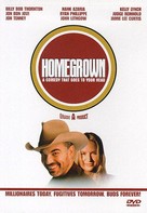 Homegrown - DVD movie cover (xs thumbnail)
