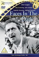Faces in the Dark - British DVD movie cover (xs thumbnail)