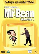 &quot;Mr. Bean: The Animated Series&quot; - Danish DVD movie cover (xs thumbnail)