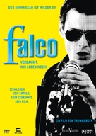 Falco - Verdammt, wir leben noch! - German Movie Cover (xs thumbnail)