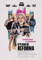 The Retirement Plan - Portuguese Movie Poster (xs thumbnail)