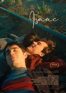 Isaac - Spanish Movie Poster (xs thumbnail)
