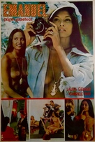 Emanuelle In America - Turkish Movie Poster (xs thumbnail)
