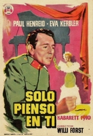 Dieses Lied bleibt bei Dir - Spanish Movie Poster (xs thumbnail)