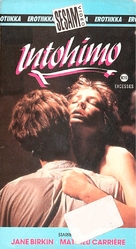 Egon Schiele - Exzesse - Finnish VHS movie cover (xs thumbnail)
